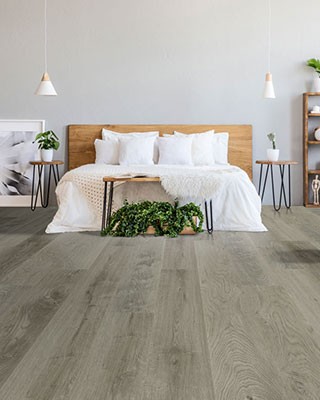 Luxury Vinyl Plank & Tile