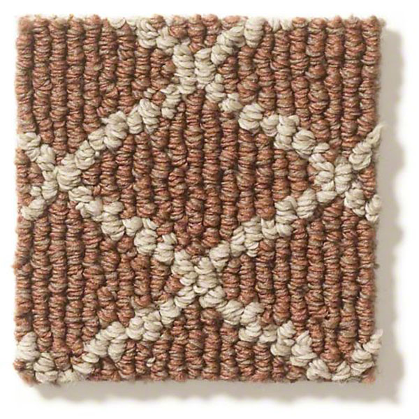 English Arbor - Burnt Russet