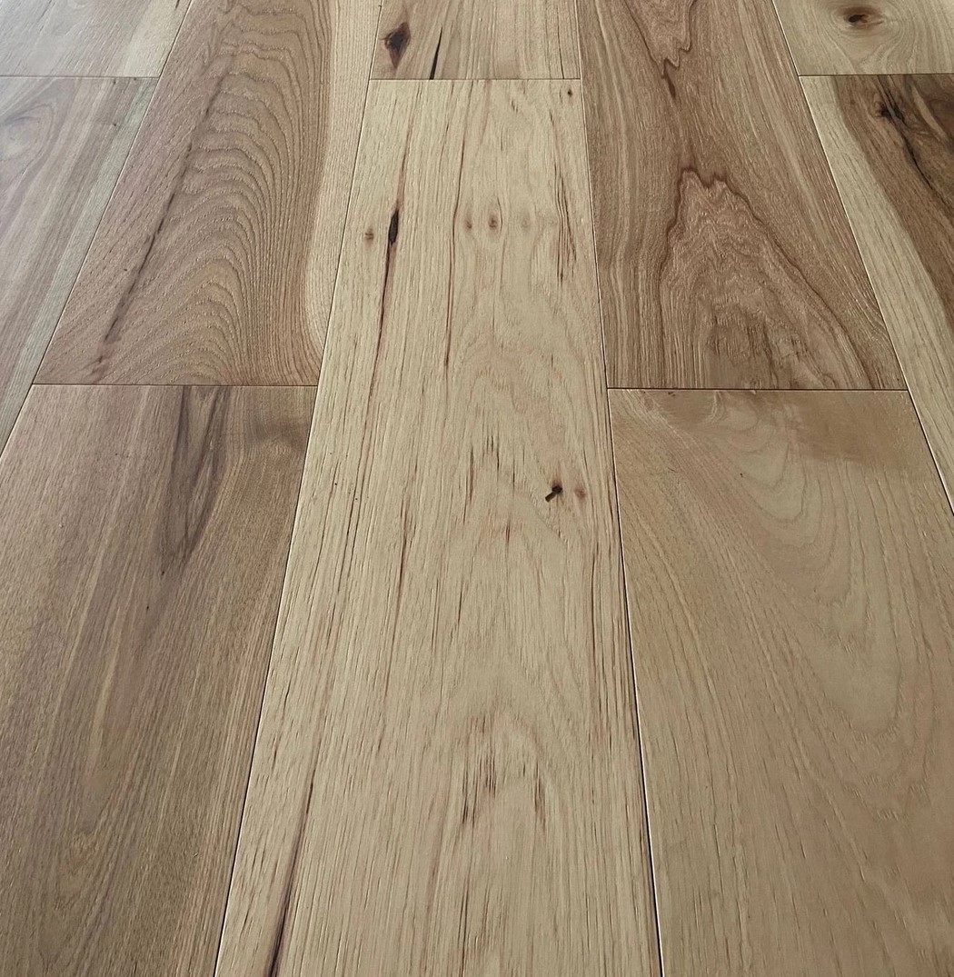 Highland Hickory - Rustic Natural