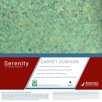 Serenity 7/16 8lb